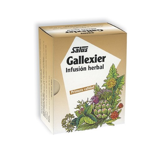 GALLEXIER INFUSIÓN SALUS