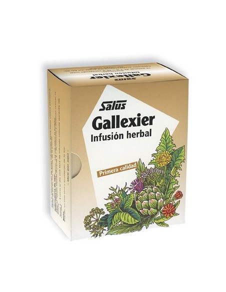 GALLEXIER INFUSIÓN SALUS