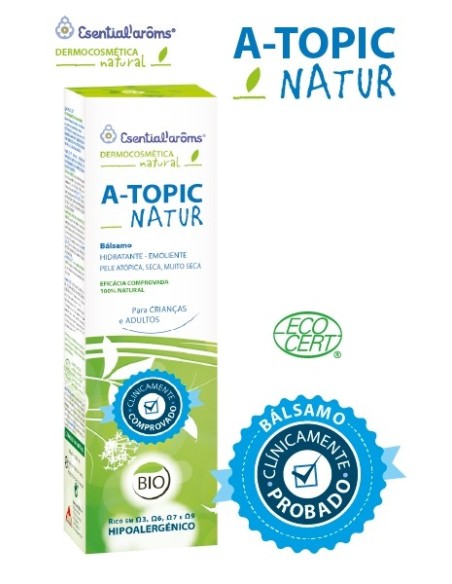 A-TOPIC NATUR BÁLSAMO BIO ESETIAL AROMS