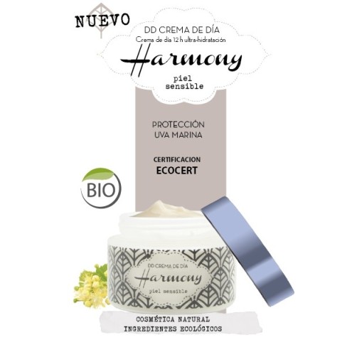 DD CREMA DE DIA HARMONY ESSENTIAL AROMS