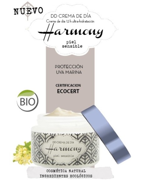 DD CREMA DE DIA HARMONY ESSENTIAL AROMS