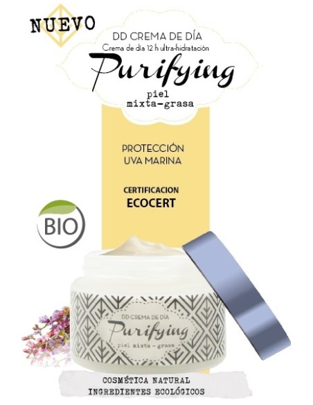 DD CREMA DE DIA PURIFYING ESSENTIAL´AROMS