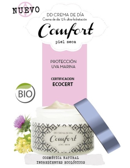 DD CREMA DE DIA COMFORT ESENTIAL AROMS