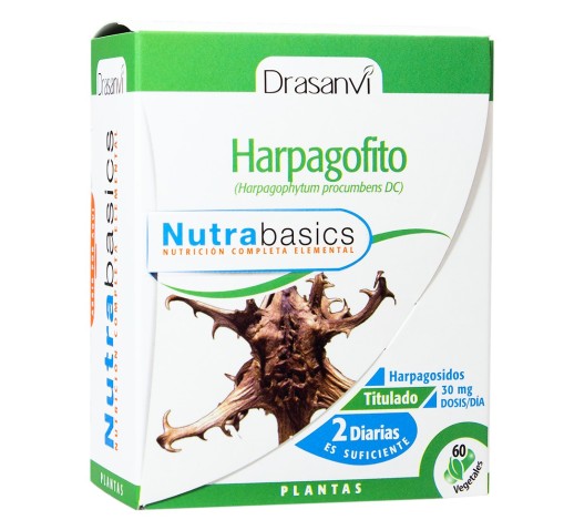 HARPAGOFITO 60cap DRASANVI