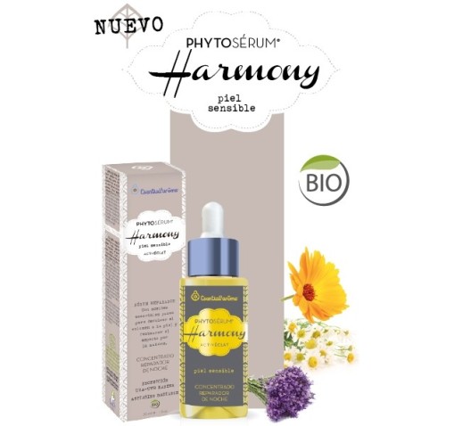 SERUM REPARADOR HARMONY ESENTIAL AROMS