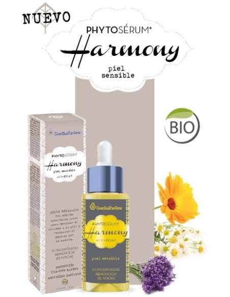 SERUM REPARADOR HARMONY ESENTIAL AROMS