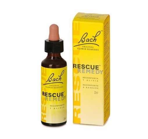 MEZCLA RESCATE FLORES BACH ORIGINAL 20 ml