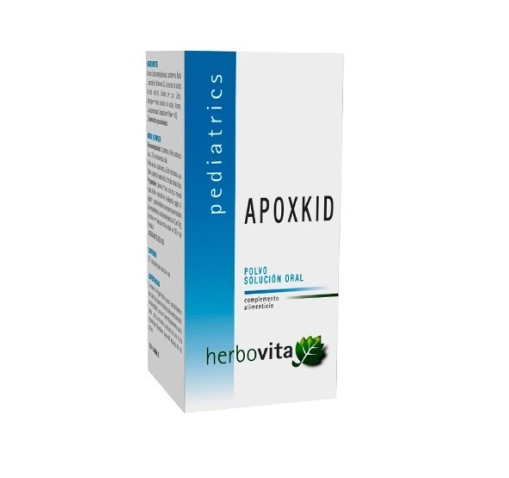 APOXKID polvo solución oral HERBOVITA