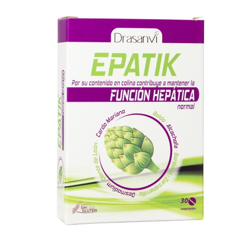 EPATIK 30cap DRASANVI