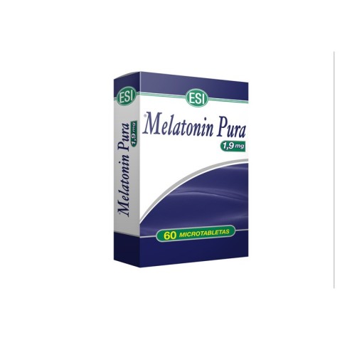 MELATONINA PURA 1.9 ESI