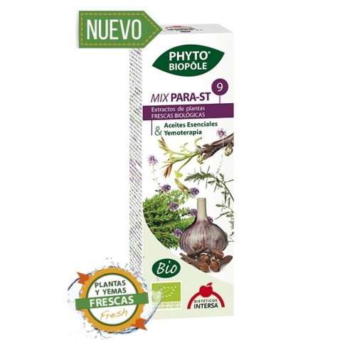 MIX PARA-ST 9 PHYTOBIOPOLE