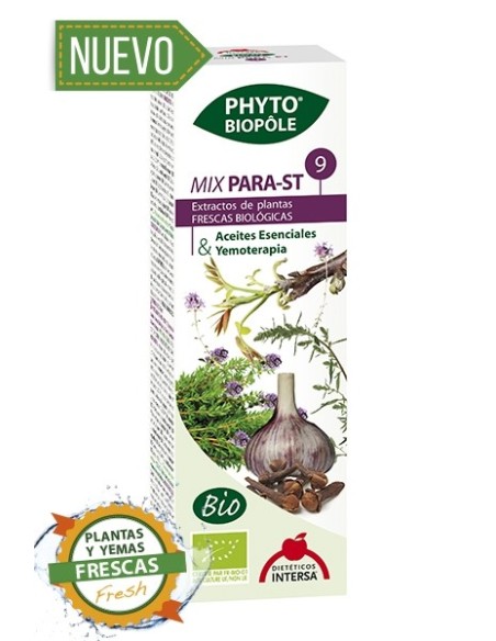 MIX PARA-ST 9 PHYTOBIOPOLE