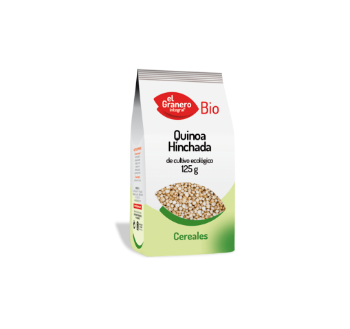 QUINOA HINCHADA