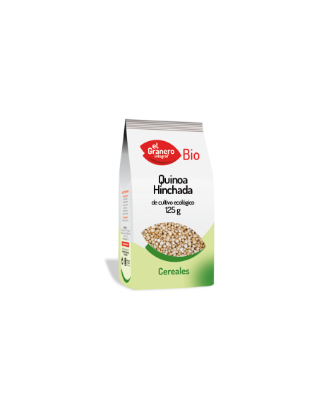 QUINOA HINCHADA