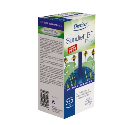 SUNDIET BT PLUS DIETISA