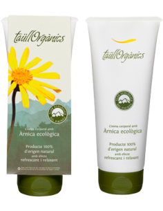 CREMA DE ARNICA 75ml TAÜLLORGANICS