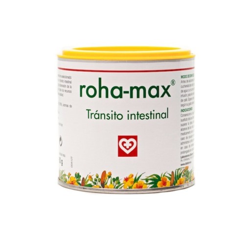 ROHA-MAX Tránsito intestinal