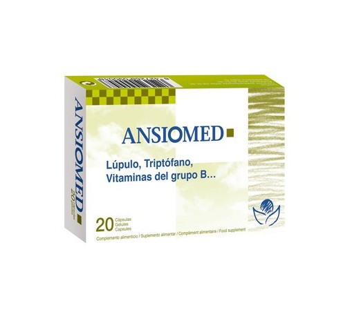 ANSIOMED BIOSERUM