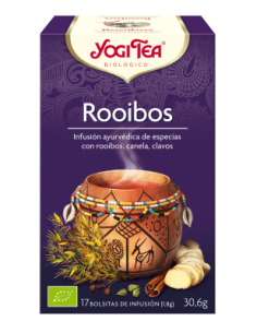 YOGI TEA ROOIBOS