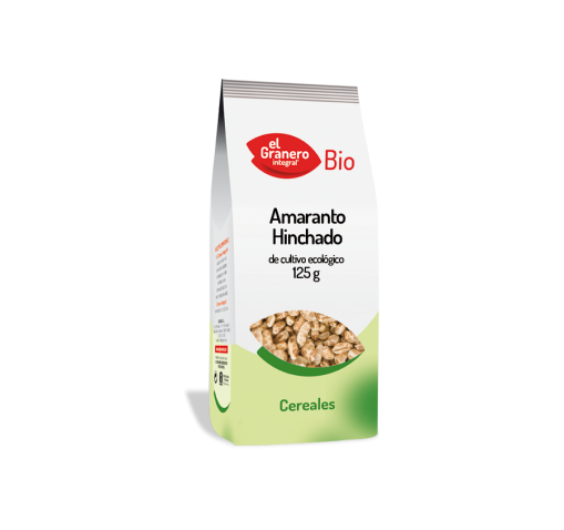 AMARANTO HINCHADO 125g EL GRANERO