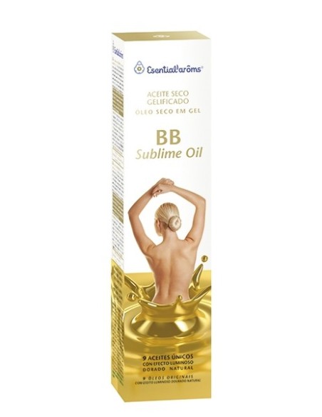 BB SUBLIME OIL ESENTIAL ARÔMS