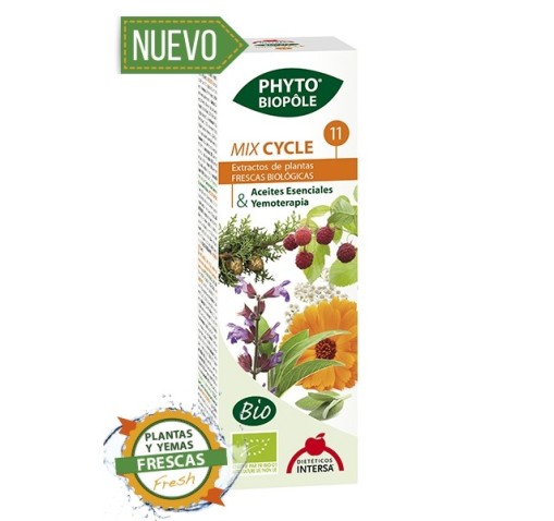 MIX CYCLE 11 PHYTOBIOPOLE