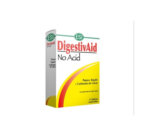 DIGESTIVAID TABLETAS ESI