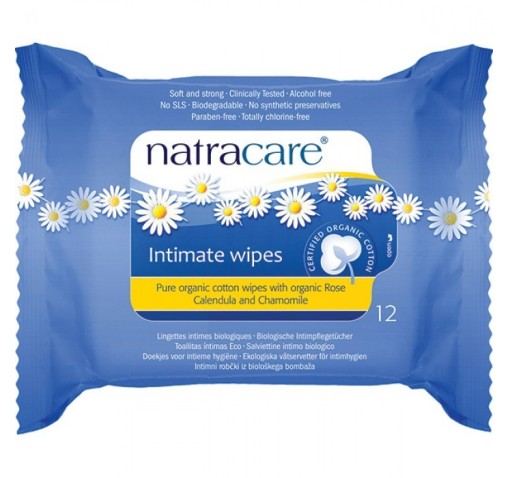 TOALLITA NATRACARE