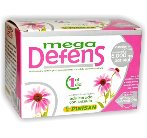 MEGADEFENS PINISAN