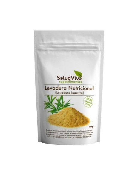 LEVADURA NUTRICIONAL  SALUDVIVA