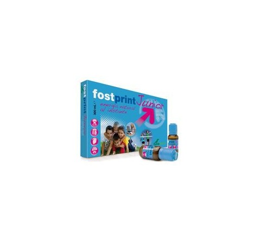 FOSTPRINT JUNIOR 20 viales  SORIA NATURAL