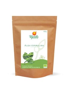 ESPIRULINA POLVO ECO 125 GR VEGETALIA