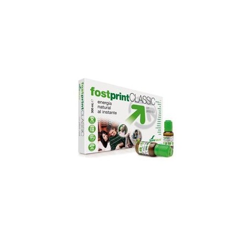 FOSTPRINT CLASSIC 20 viales SORIA NATURAL