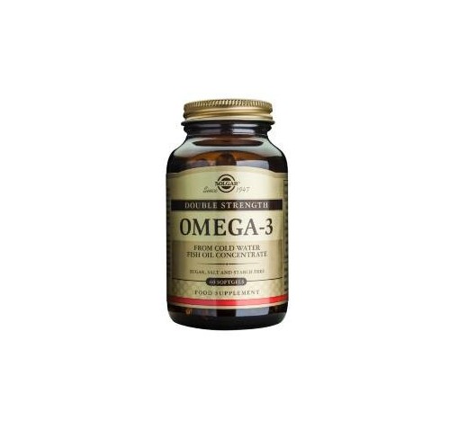 OMEGA 3 30 perlas SOLGAR