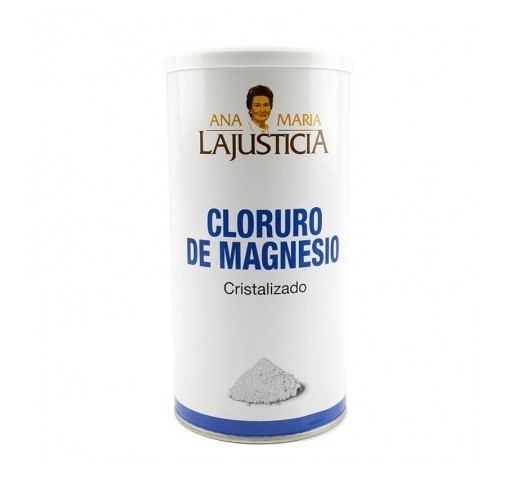 CLORURO DE MAGNESIO 400 GR ANA MARIA LA JUSTICIA