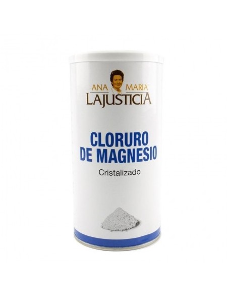 CLORURO DE MAGNESIO 400 GR ANA MARIA LA JUSTICIA