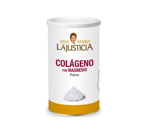 COLAGENO CON MAGNESIO polvo A. MARIA LA JUSTICIA