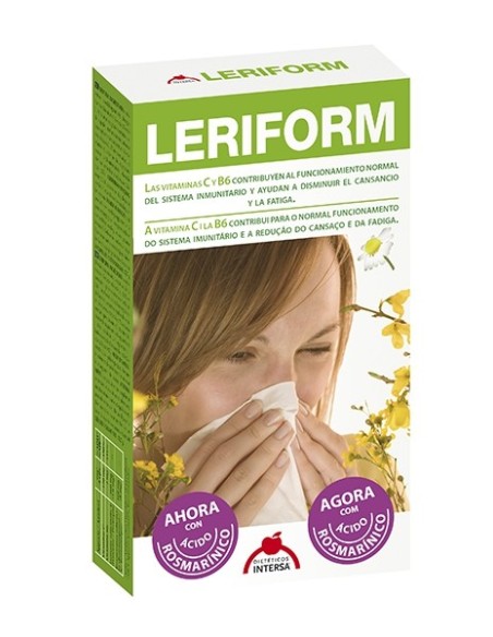 LERIFORM 60 cap INTERSA