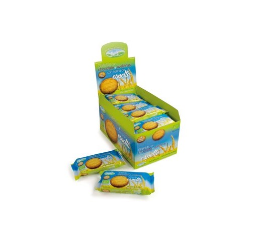 GALLETA INTEGRAL ESPELTA  ECOLOGICAS BELSI