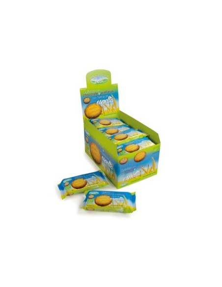GALLETA INTEGRAL ESPELTA  ECOLOGICAS BELSI
