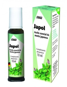 JAPOL ACEITE ESENCIAL DE MENTA JAPONESA SALUS