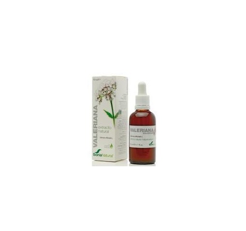 EXTRACTO VALERIANA SORIA NATURAL
