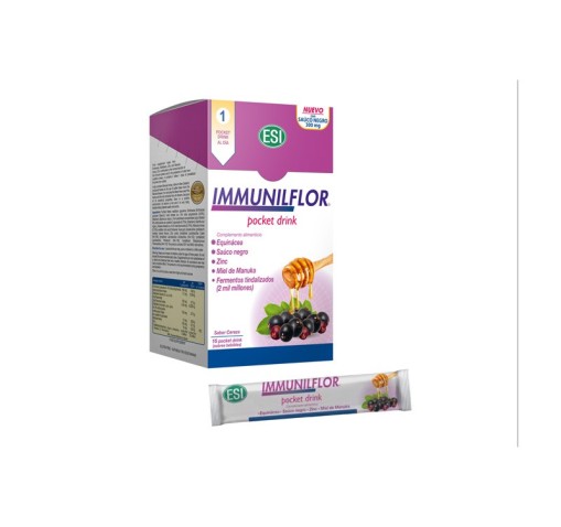 INMUNIFLOR POCKET DRINK ESI