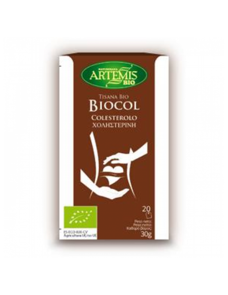TISANA BIO BIOCOL ARTEMIS