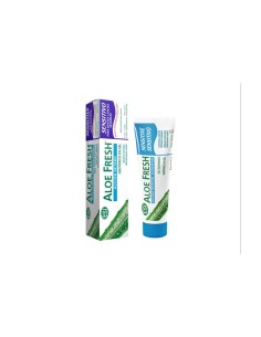 DENTIFRICO ALOE VERA FRESH SENSITIVO ESI