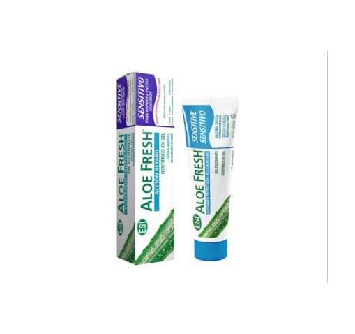 DENTIFRICO ALOE VERA FRESH SENSITIVO ESI