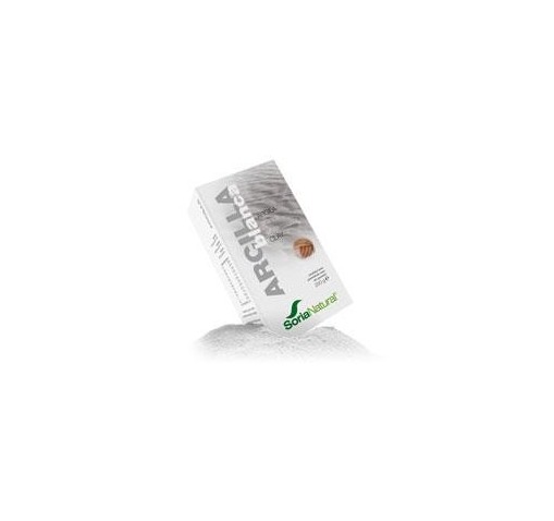 ARCILLA BLANCA 250 g SORIA NATURAL