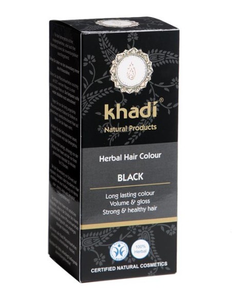 HENNA NEGRA KHADI