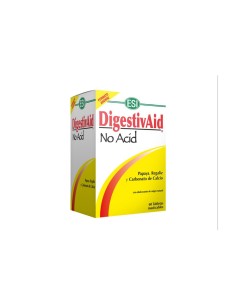DIGESTIVAID NO ACID  60tabletas ESI