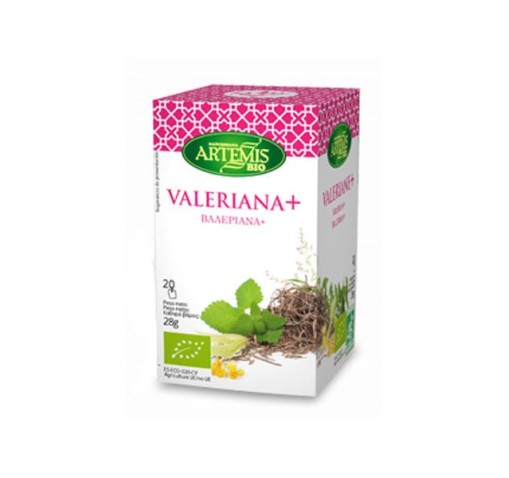 VALERIANA + ECOLÓGICA ARTEMIS